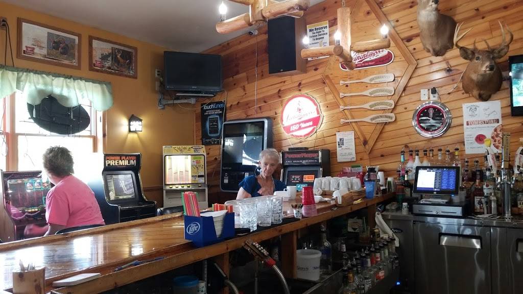 Buckhorn Bar and Grill | restaurant | 9696 E, Co Rd Y, Gordon, WI 54838, USA | 7153764530 OR +1 715-376-4530