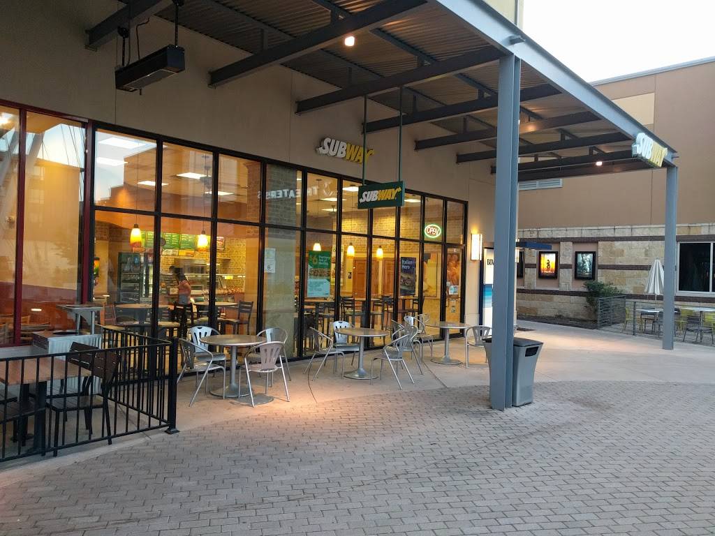 Subway | restaurant | 3220 Feathergrass Ct, Austin, TX 78758, USA | 5126405444 OR +1 512-640-5444