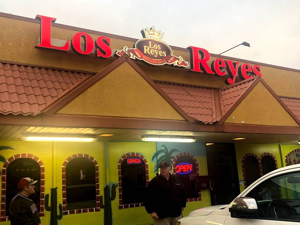 Los Reyes Mexican Grill | restaurant | 821 Allison-Bonnett Memorial Dr, Bessemer, AL 35023, USA | 2054906319 OR +1 205-490-6319