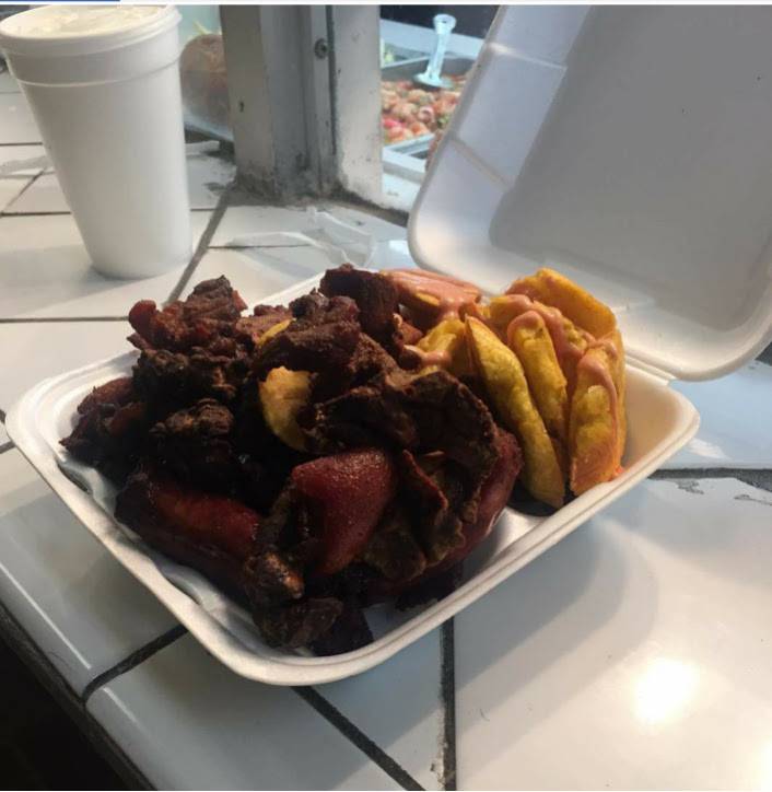 EI Punto del Sabor Restaurant | restaurant | 5425 S Orange Blossom Trail, Orlando, FL 32839, USA | 4072026917 OR +1 407-202-6917