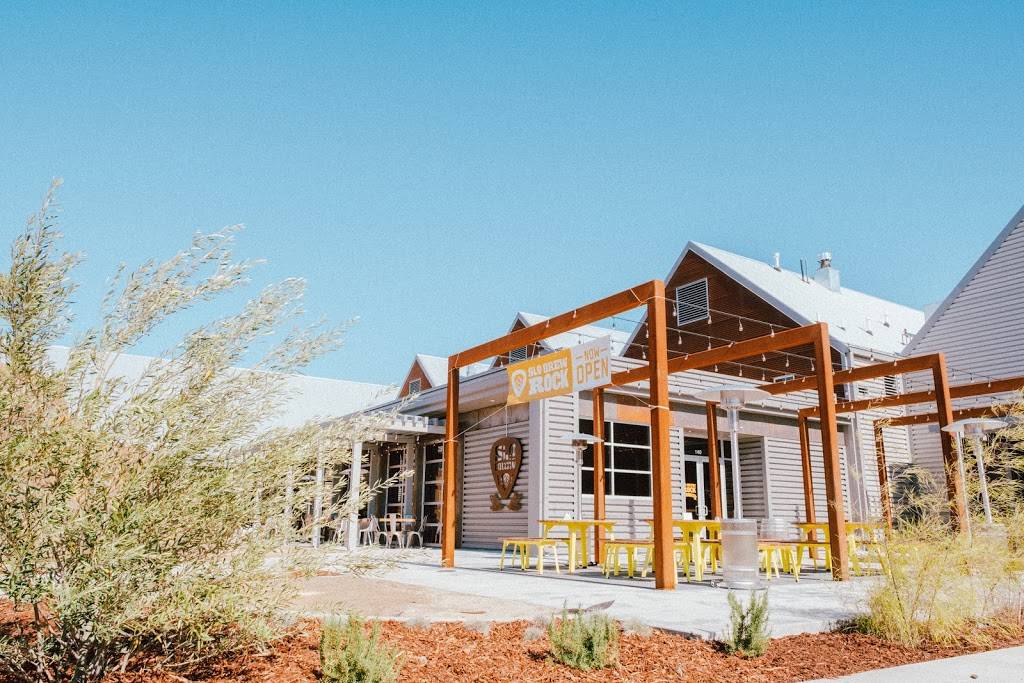 SLO Brew Rock | meal takeaway | 855 Aerovista Ln, San Luis Obispo, CA 93401, USA | 8055431843 OR +1 805-543-1843