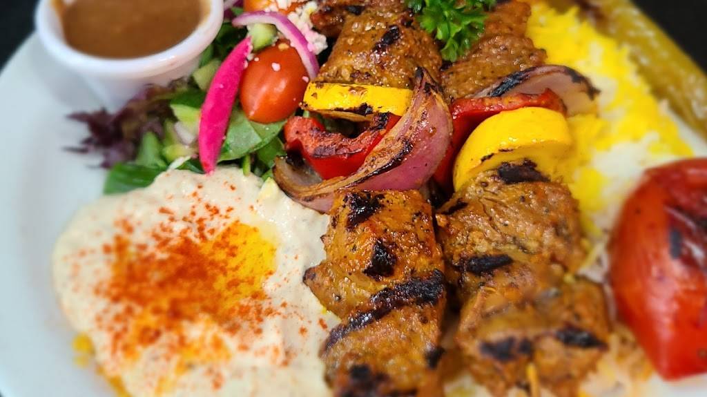 Quebobs Mediterranean Restaurant | restaurant | 3560 S La Cienega Blvd suite F, Los Angeles, CA 90016, USA | 3234243556 OR +1 323-424-3556