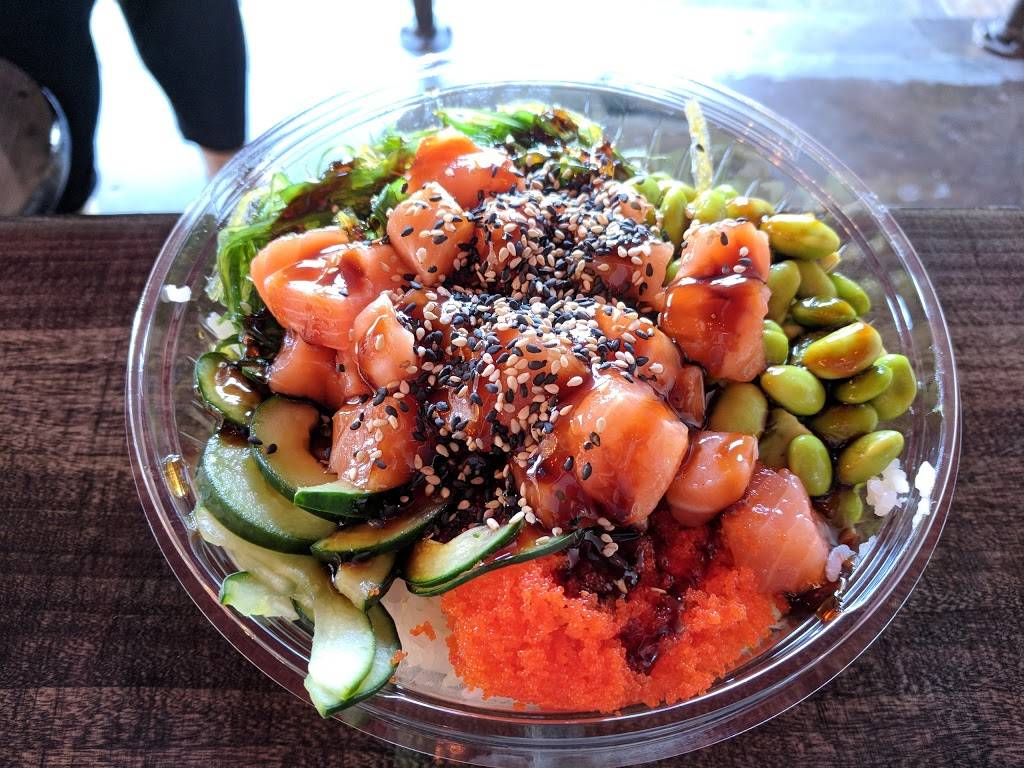 Poke Bros. | restaurant | 1230 Bower Pkwy Suite B1B, Columbia, SC 29212, USA | 8037224595 OR +1 803-722-4595