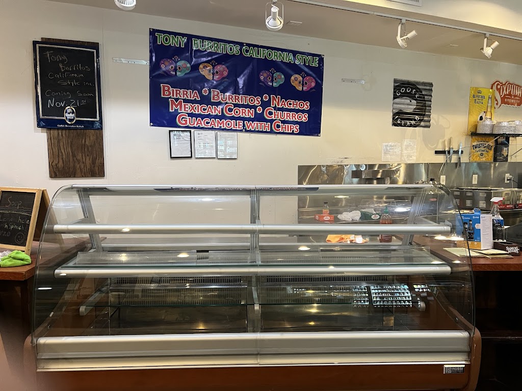 Tony Burritos California | restaurant | 6148 Ridge Ave, Philadelphia, PA 19128, USA | 2679347496 OR +1 267-934-7496