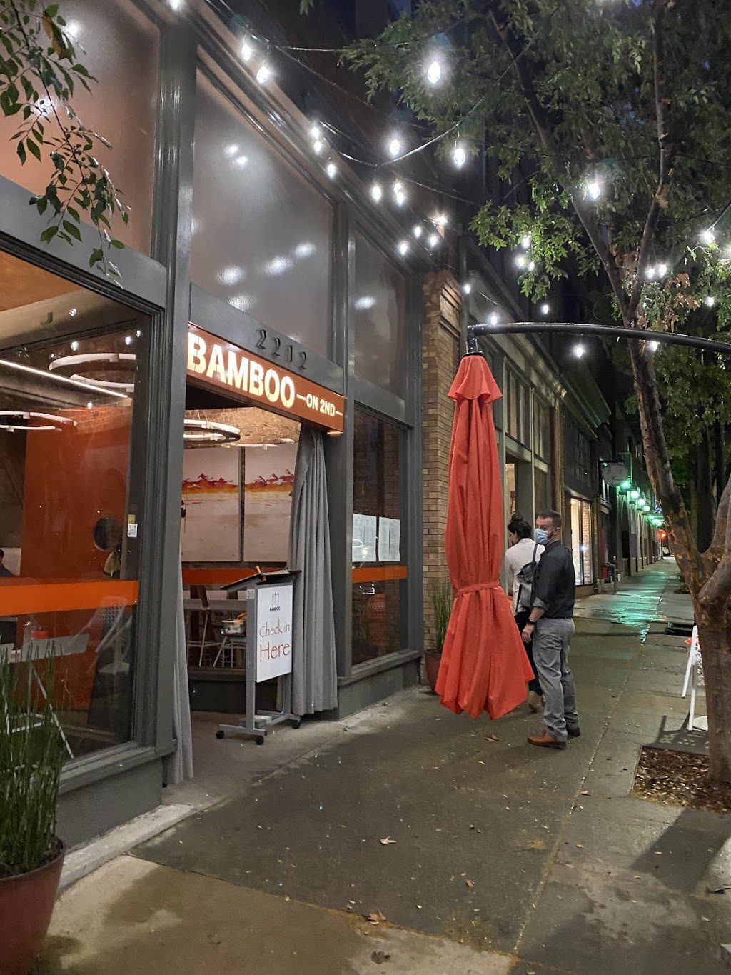 Bamboo on 2nd | restaurant | 2212 2nd Ave N, Birmingham, AL 35203, USA | 2057030551 OR +1 205-703-0551