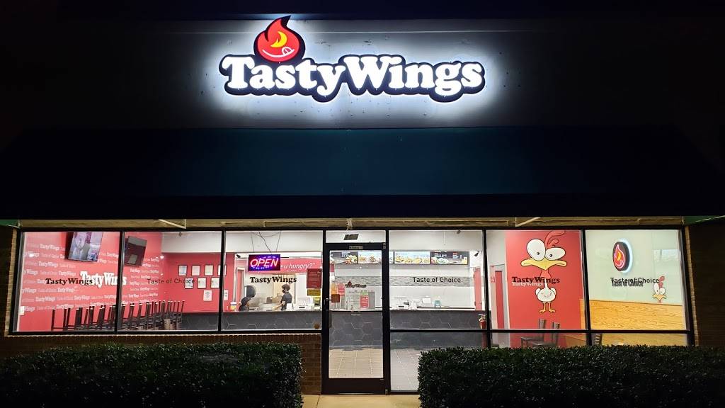 Tasty Wings | restaurant | 849 Dennison Ave SW, Birmingham, AL 35211, USA | 2057774497 OR +1 205-777-4497