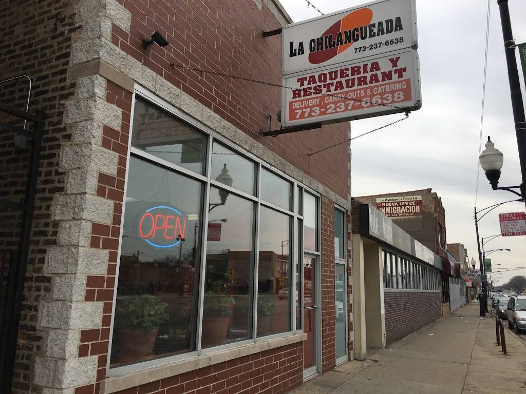 La Chilangueada | restaurant | 5131 W Fullerton Ave, Chicago, IL 60639, USA | 7732376638 OR +1 773-237-6638