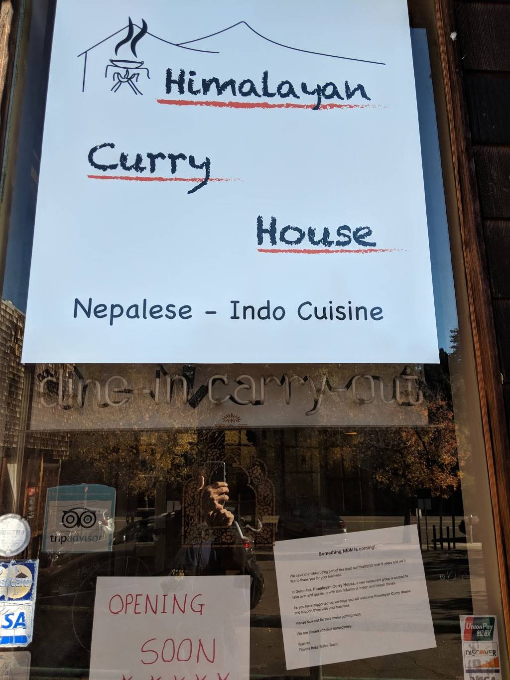 Himalayan Curry House | restaurant | 6112 La Salle Ave Ste 3, Oakland, CA 94611, USA | 5103380553 OR +1 510-338-0553