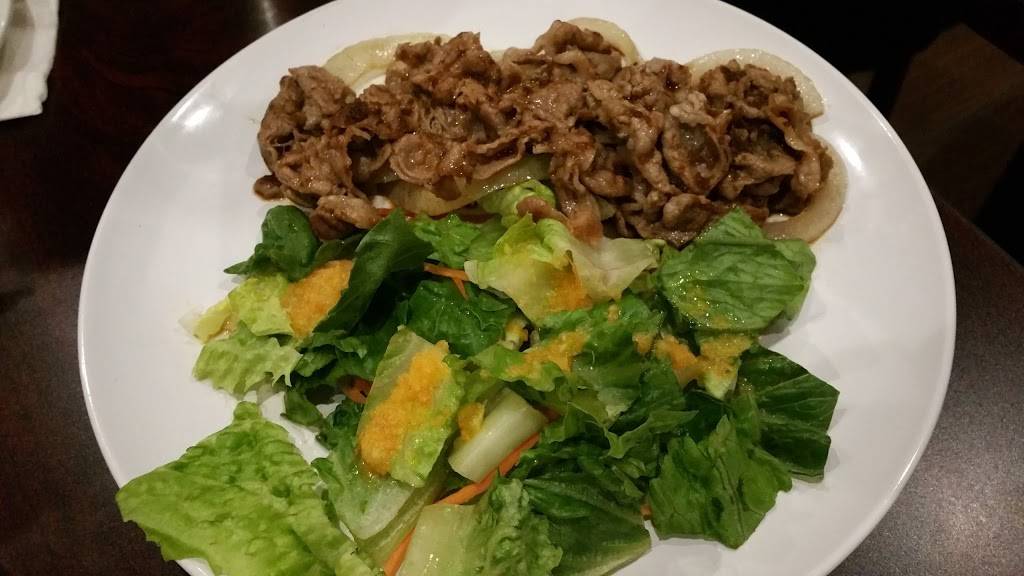 Nagomi Izakaya | restaurant | 1990 M St NW #100, Washington, DC 20036, USA | 2025254016 OR +1 202-525-4016