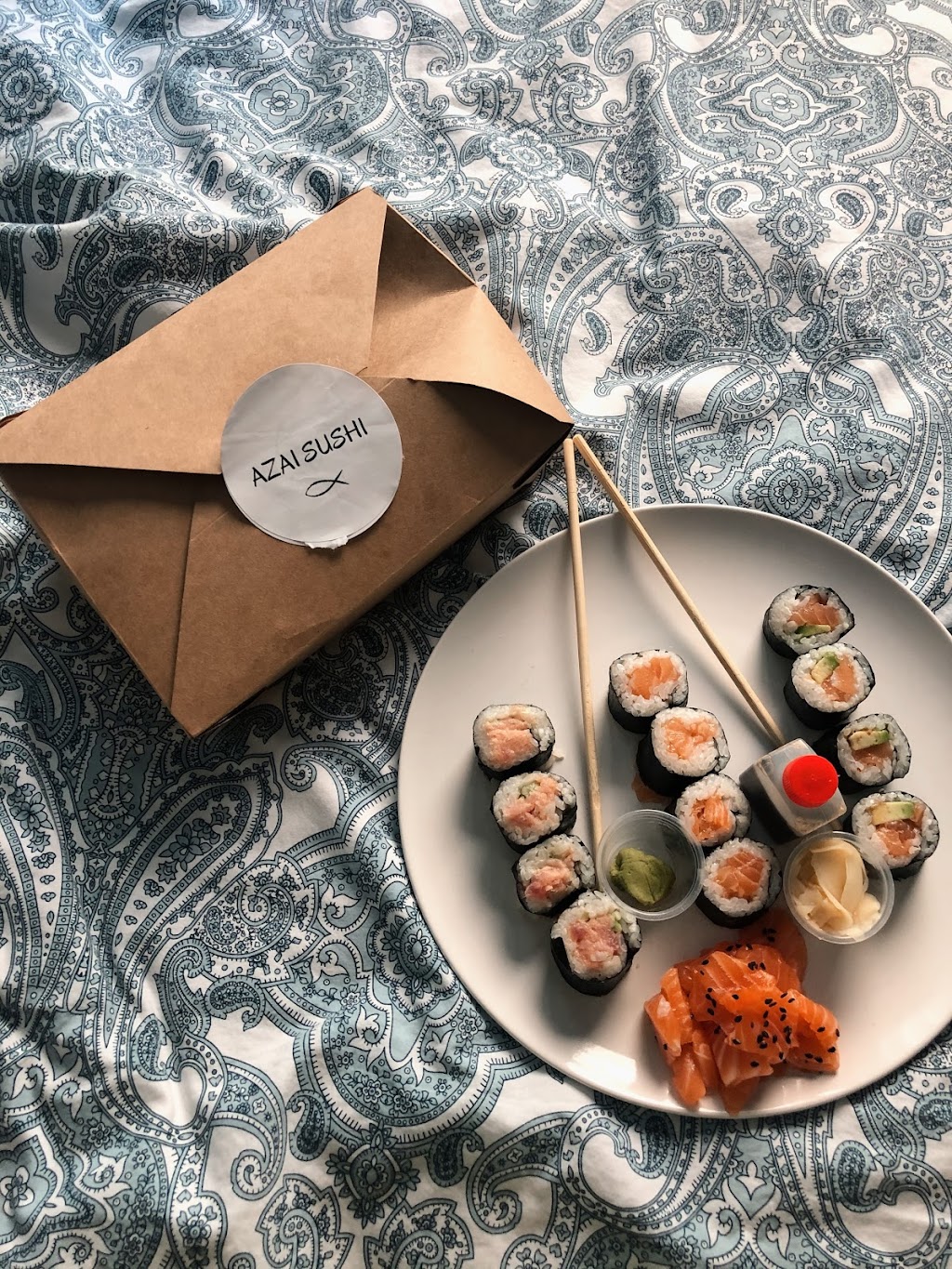 Azai Sushi | meal takeaway | 467 N Canon Dr, Beverly Hills, CA 90210, USA | 4243038125 OR +1 424-303-8125