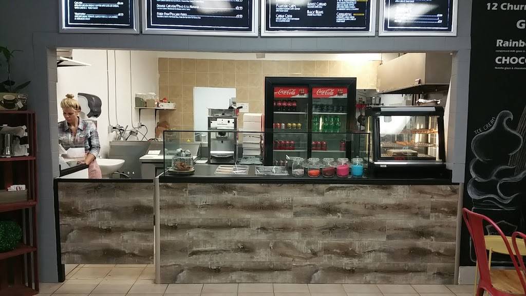 El Habanero & Churrobar | restaurant | 4915 Steeles Ave E #8, Scarborough, ON M1V 4Z4, Canada | 4162936066 OR +1 416-293-6066