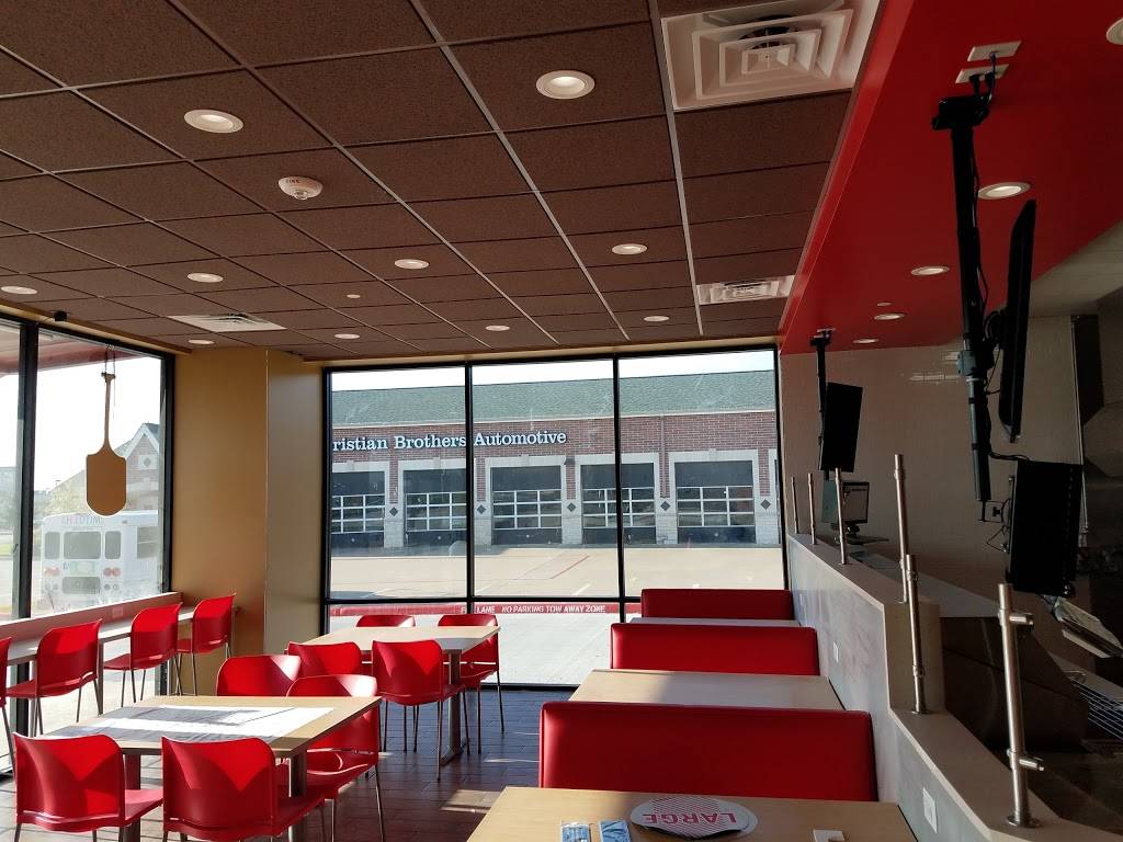 Dominos Pizza | meal delivery | 3820 Fry Rd Ste 120, Katy, TX 77449, USA | 3462518080 OR +1 346-251-8080