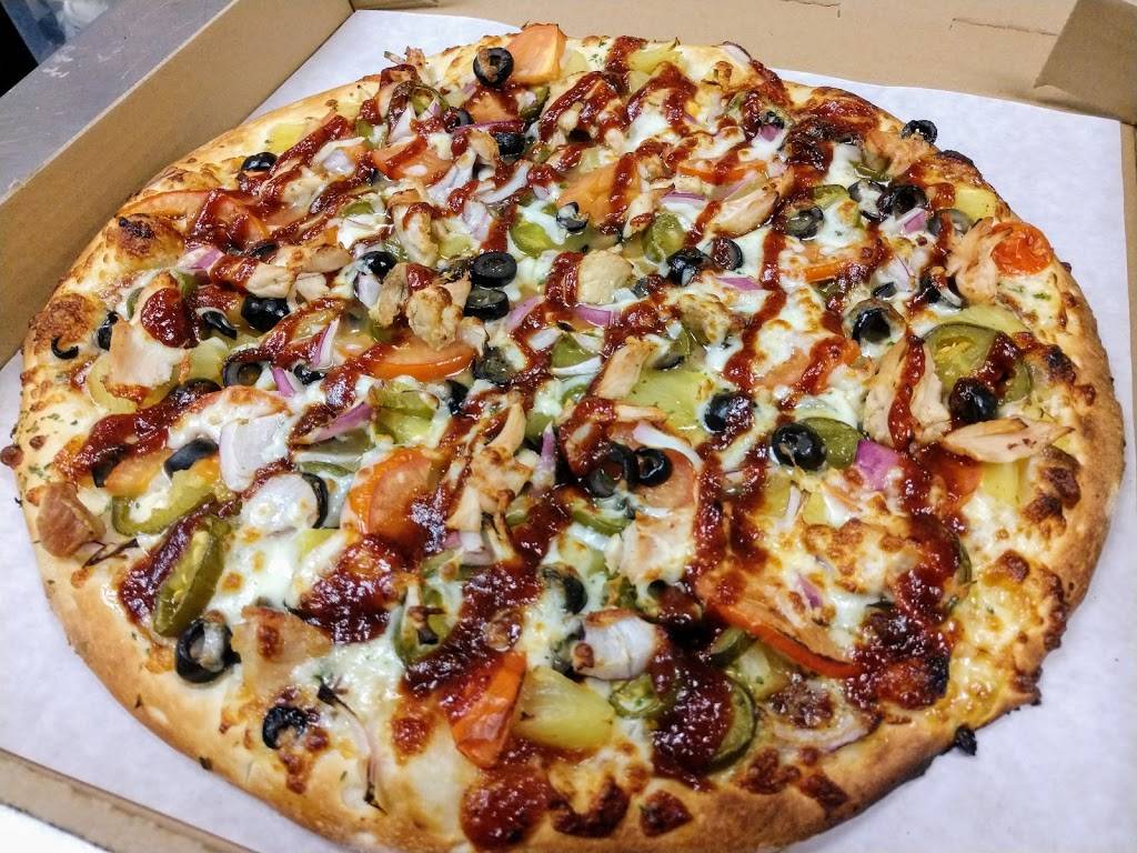 Pizza Cycle | restaurant | 3598 E Butler Ave, Fresno, CA 93702, USA | 5592331400 OR +1 559-233-1400