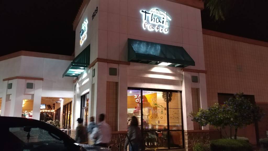 Thai Patio | restaurant | 1929 N Power Rd, Mesa, AZ 85205, USA | 4809242400 OR +1 480-924-2400