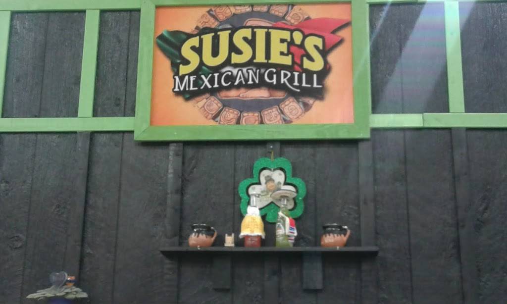 Susie`s Mexican Grill | restaurant | 1649 Broadway, Hanover, PA 17331, USA | 7176349767 OR +1 717-634-9767