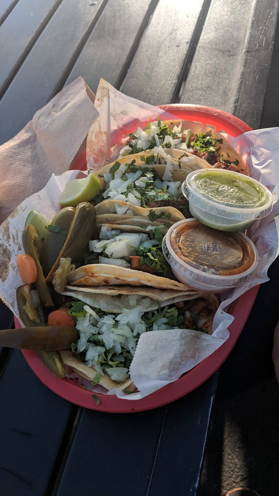 Tacos El Asador | restaurant | 5503 Lone Tree Way, Antioch, CA 94531, USA | 5103779580 OR +1 510-377-9580