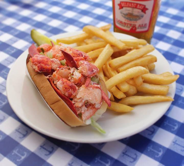 Weathervane Seafood Restaurant | restaurant | 306 US-1, Kittery, ME 03904, USA | 2074390330 OR +1 207-439-0330