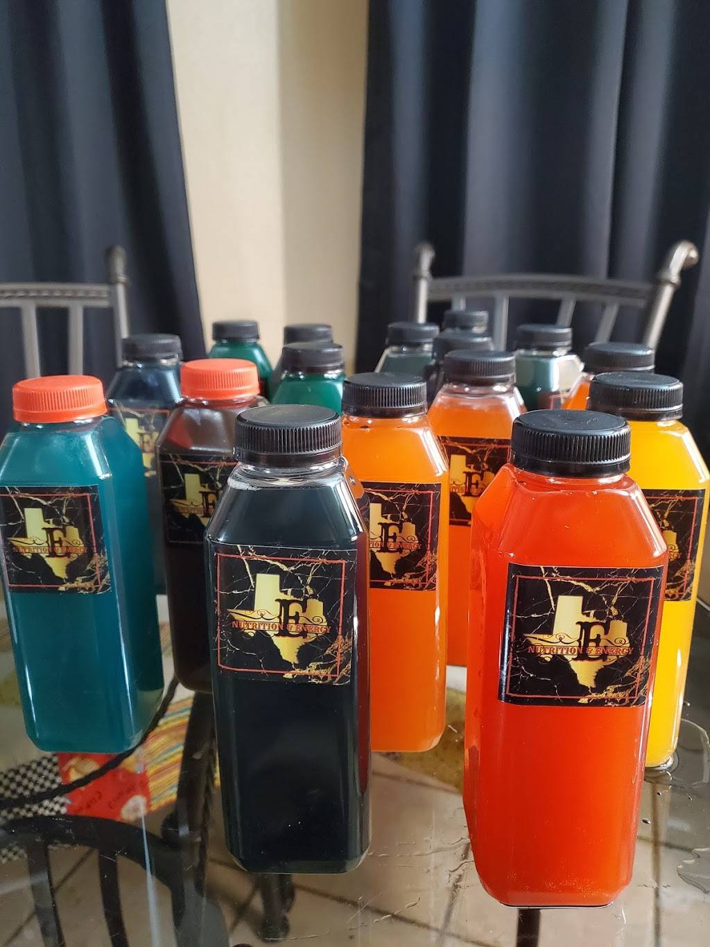 Epic Nutrition and Energy | restaurant | 5117 Wedgewood Dr, Garland, TX 75043, USA | 4695092006 OR +1 469-509-2006