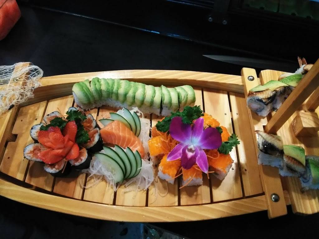 Umai Sushi | restaurant | 1712 Missouri Ave N, Largo, FL 33770, USA | 7277541651 OR +1 727-754-1651