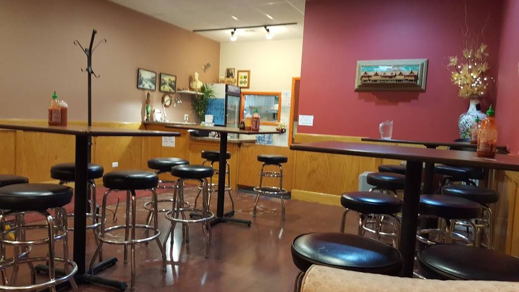 Krua Thai | meal takeaway | 3542 Milwaukee Ave, Northbrook, IL 60062, USA | 8473768481 OR +1 847-376-8481