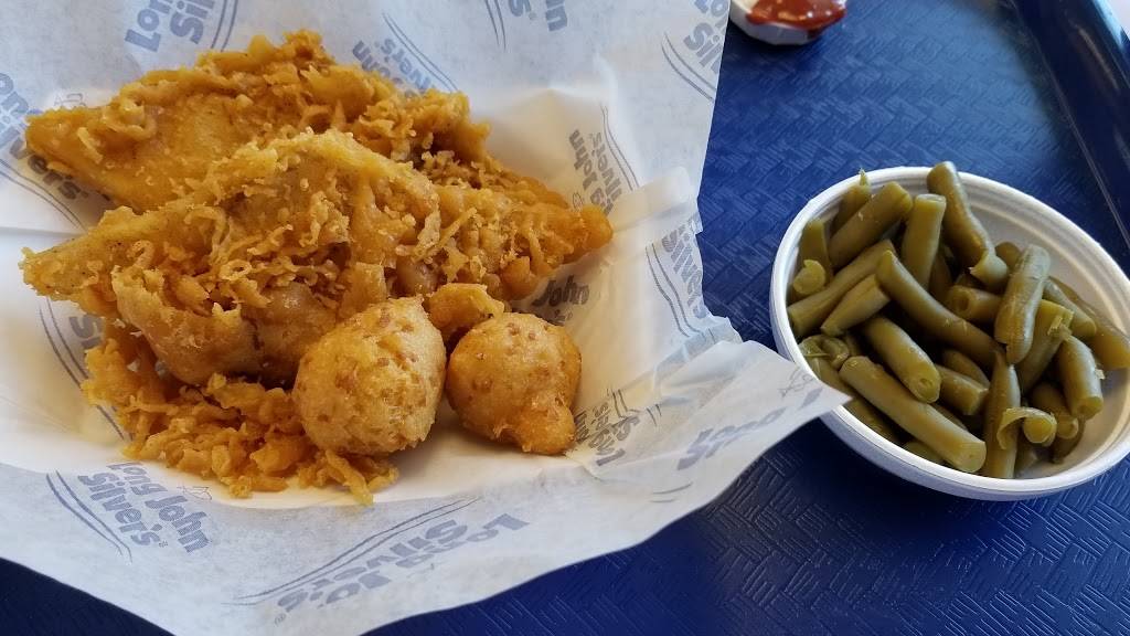 Long John Silvers | restaurant | 1604 E Belt Line Rd, Richardson, TX 75081, USA | 2144314666 OR +1 214-431-4666