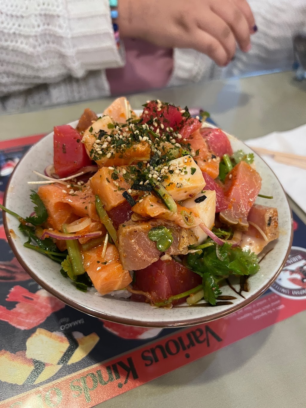 HaRu Ramen & Sushi | restaurant | 1551 Stowell Rd, Santa Maria, CA 93458, USA | 8059220025 OR +1 805-922-0025