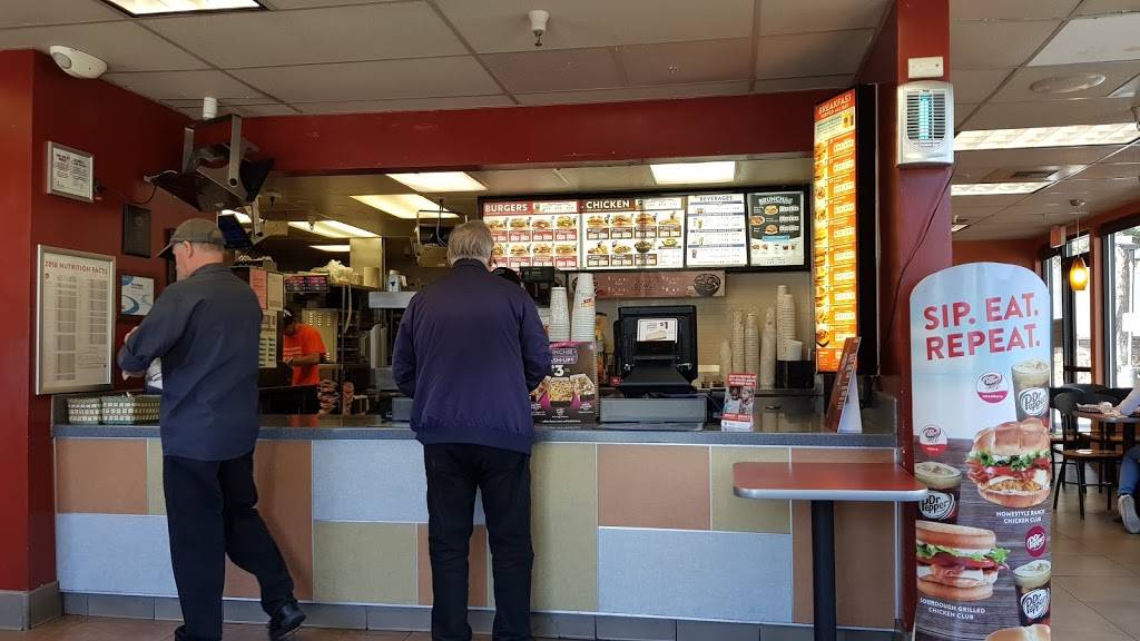 Jack in the Box | restaurant | 1737 S Bascom Ave, Campbell, CA 95008, USA | 4083777074 OR +1 408-377-7074