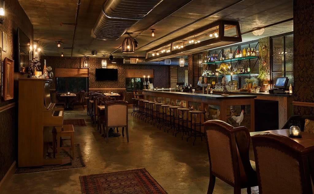 Graduate Oxford | restaurant | 400 N Lamar Blvd, Oxford, MS 38655, USA | 6622343031 OR +1 662-234-3031