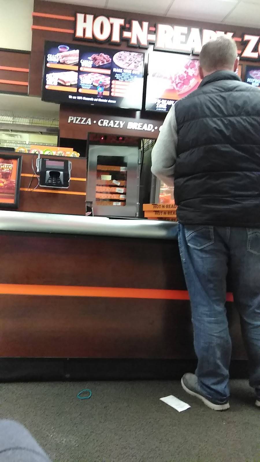 Little Caesars Pizza | meal takeaway | 4676 32nd Ave, Hudsonville, MI 49426, USA | 6166621033 OR +1 616-662-1033