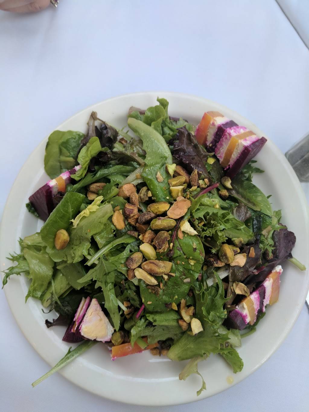 Off Vine | restaurant | 6263 Leland Way, Los Angeles, CA 90028, USA | 3239621900 OR +1 323-962-1900