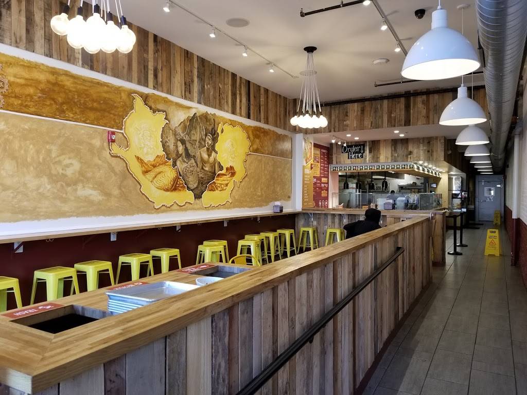 Chicken + Whiskey | restaurant | 1738 14th St NW, Washington, DC 20009, USA | 2026672456 OR +1 202-667-2456