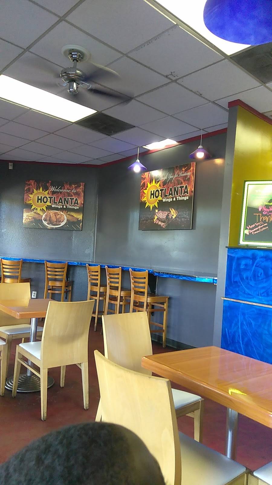 Hotlanta | restaurant | 3950 Pierce St # B, Riverside, CA 92505, USA | 9513527390 OR +1 951-352-7390