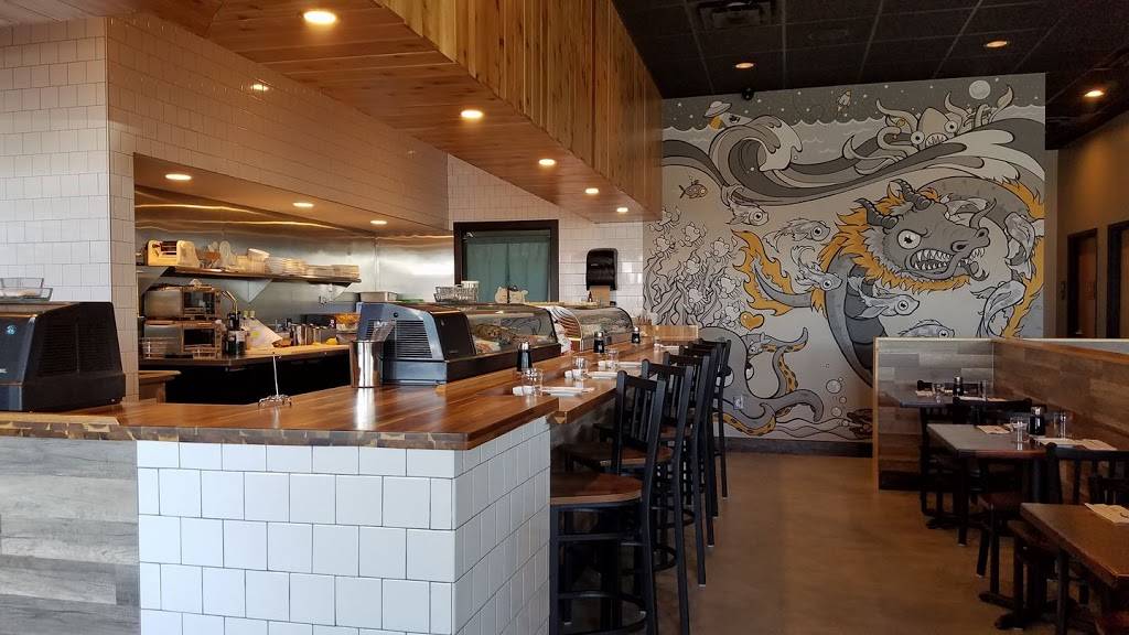 Sushiology | restaurant | 1615 Ridenour Blvd Ste 207, Kennesaw, GA 30152, USA | 6783240912 OR +1 678-324-0912