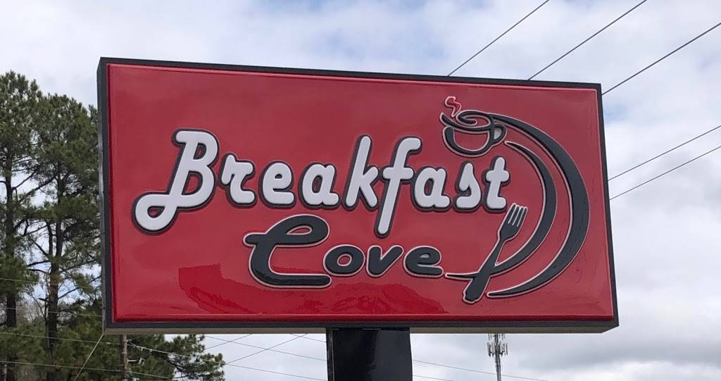 Breakfast Cove | restaurant | 14319 TN-3, Munford, TN 38058, USA | 9018372360 OR +1 901-837-2360