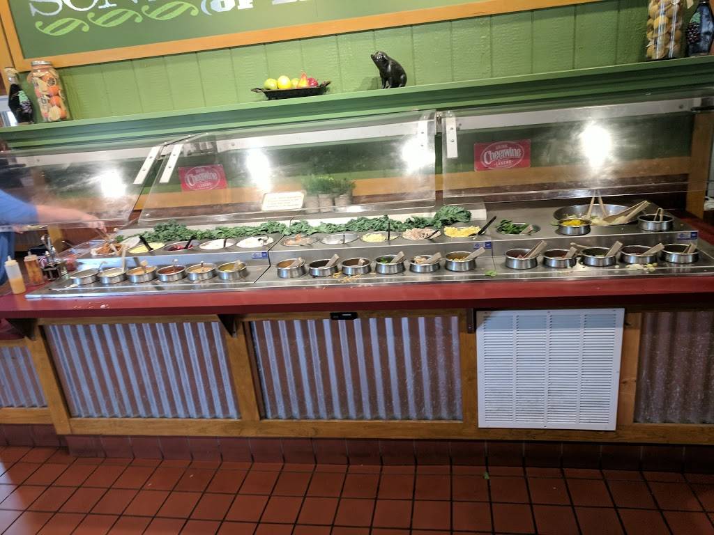 Sonnys BBQ | restaurant | 328 W Plaza Dr, Mooresville, NC 28117, USA | 7046620761 OR +1 704-662-0761