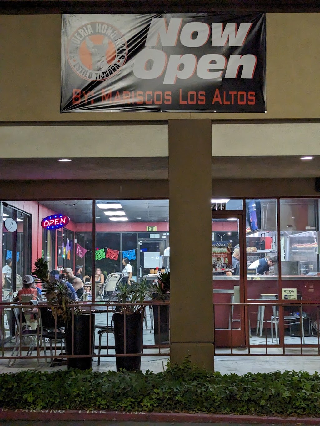 Taqueria Hong Kong Estilo Tijuana | restaurant | 2229 N Tracy Blvd, Tracy, CA 95376, USA | 2098345089 OR +1 209-834-5089