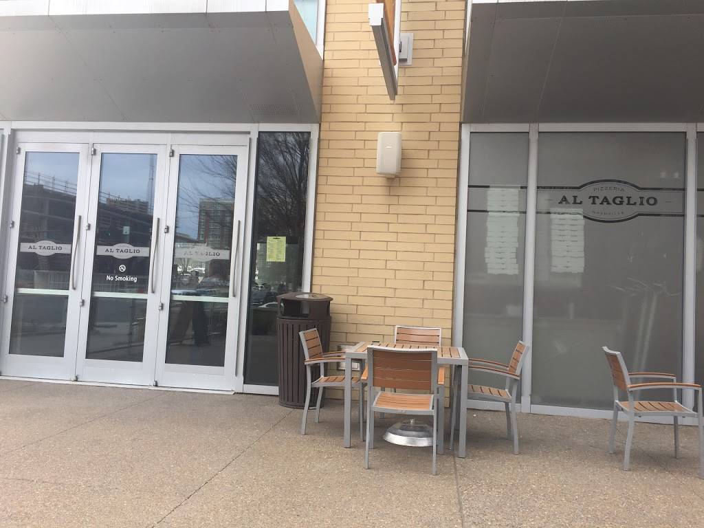 Al Taglio | restaurant | 321 5th Ave S, Nashville, TN 37219, USA | 6154011390 OR +1 615-401-1390