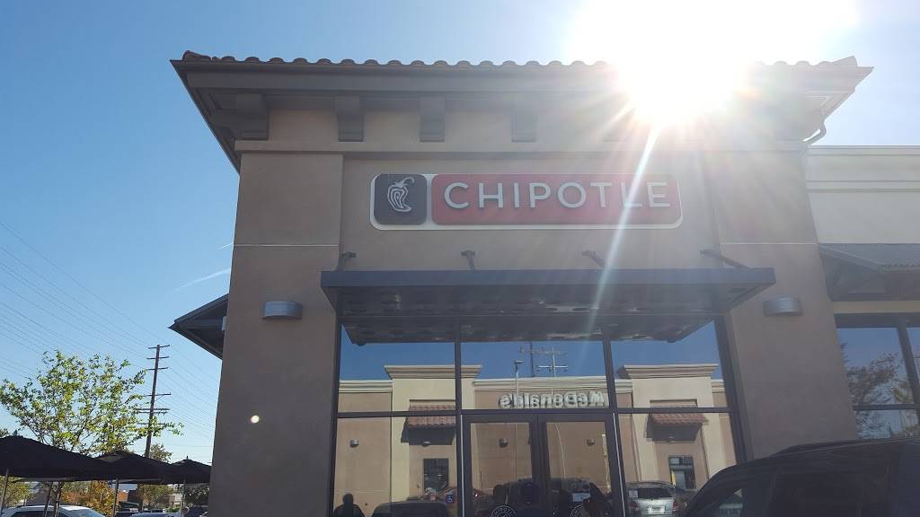 Chipotle Mexican Grill | restaurant | 9175 De Soto Ave, Chatsworth, CA 91311, USA | 8186712902 OR +1 818-671-2902