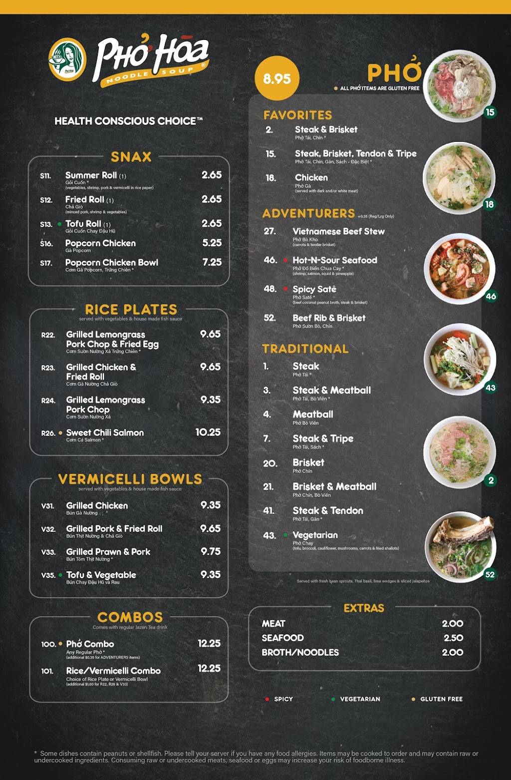 Pho Hoa + Jazen Tea - Fort Bliss | cafe | 1617 Pleasonton Rd suite b-133, Fort Bliss, TX 79906, USA | 9155004304 OR +1 915-500-4304