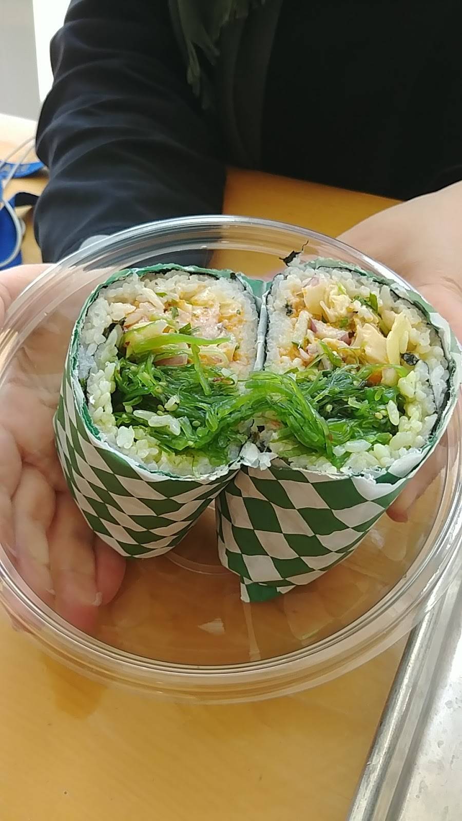 Poke Me | restaurant | 1244 Westwood Blvd, Los Angeles, CA 90024, USA | 3238151566 OR +1 323-815-1566