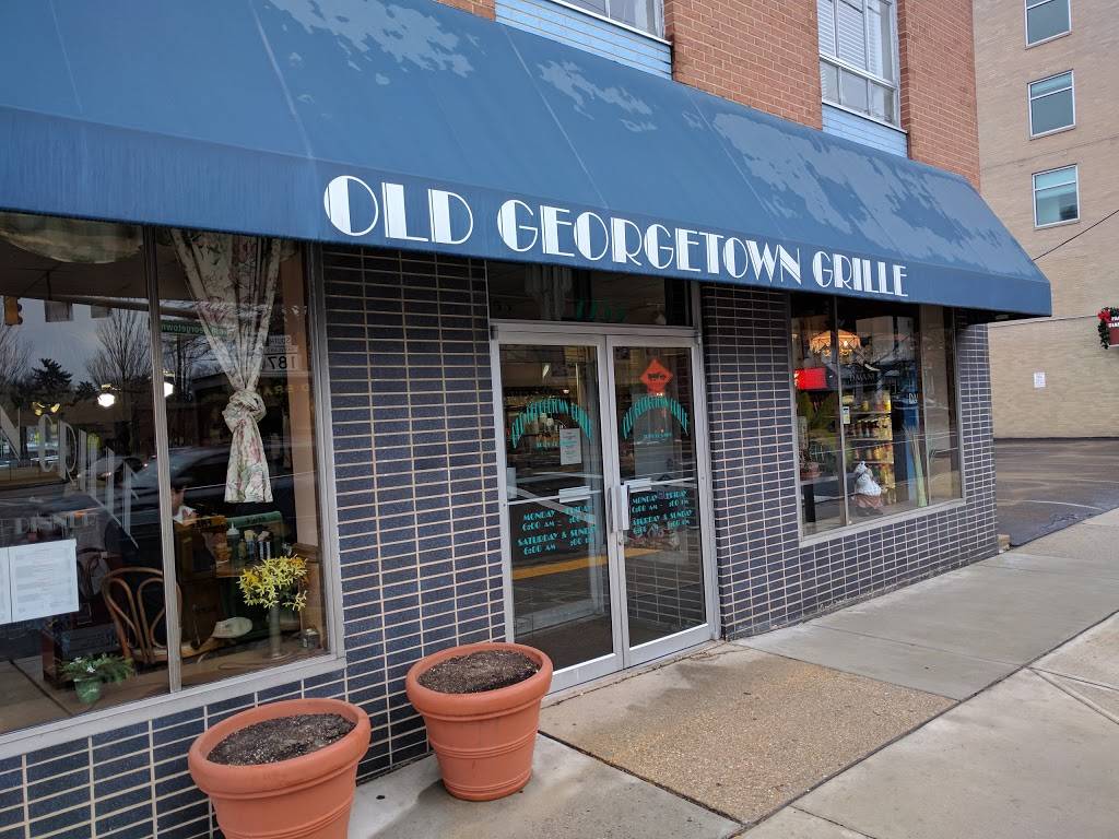 Old Georgetown Grille | restaurant | 7755 Old Georgetown Rd, Bethesda, MD 20814, USA | 3016520808 OR +1 301-652-0808