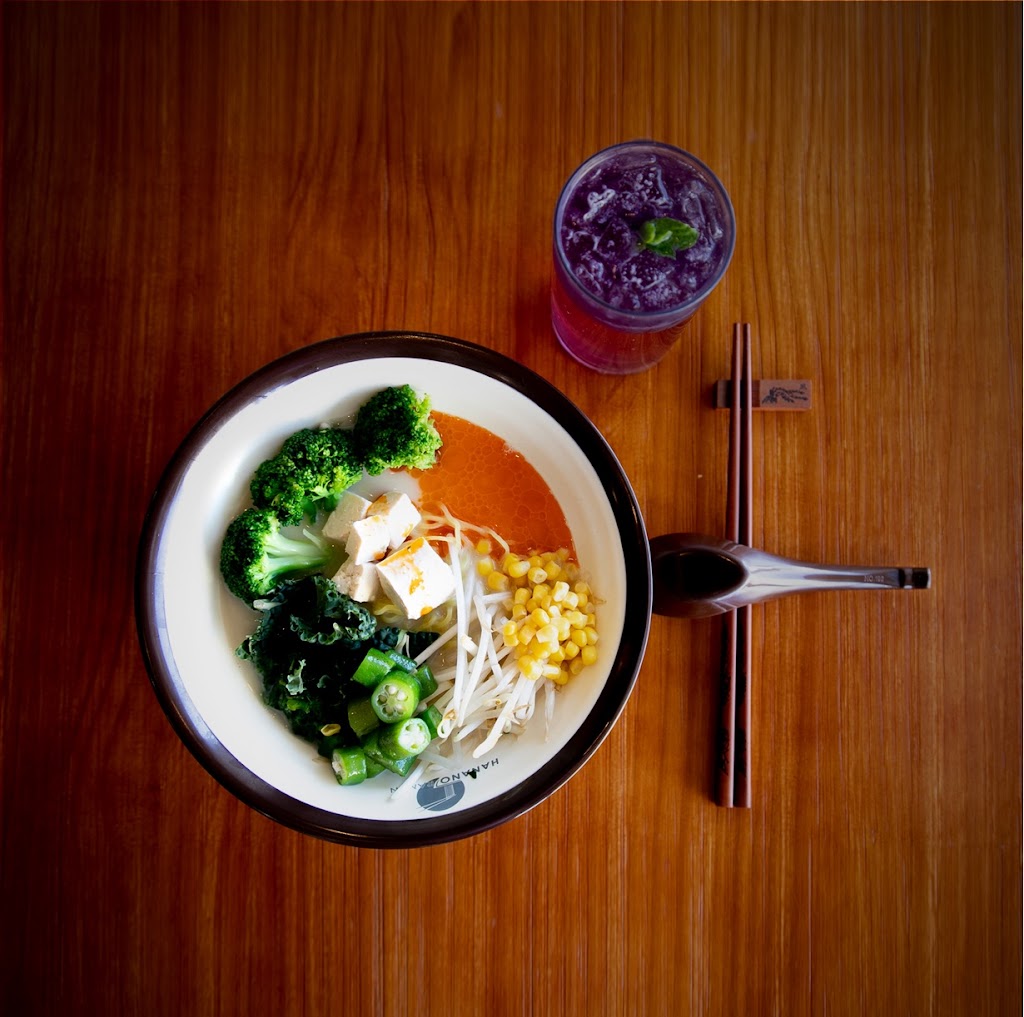 Hanano ramen | restaurant | 200 Main St, Huntington Beach, CA 92648, USA | 7144659007 OR +1 714-465-9007