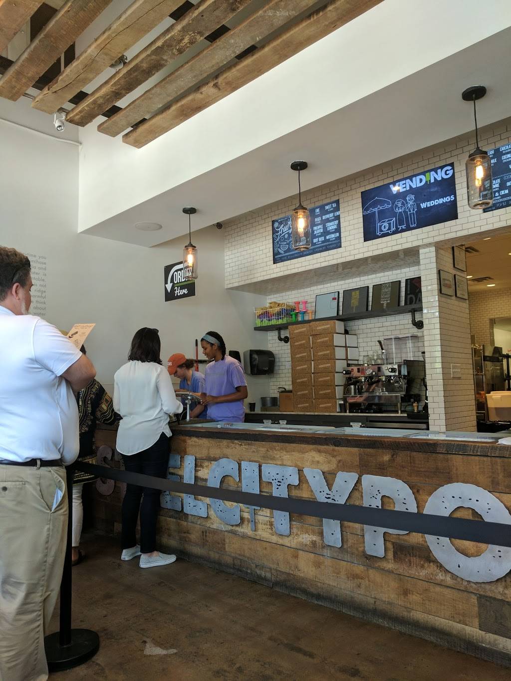 Steel City Pops | restaurant | 2012 Greenville Ave, Dallas, TX 75206, USA | 9725257359 OR +1 972-525-7359