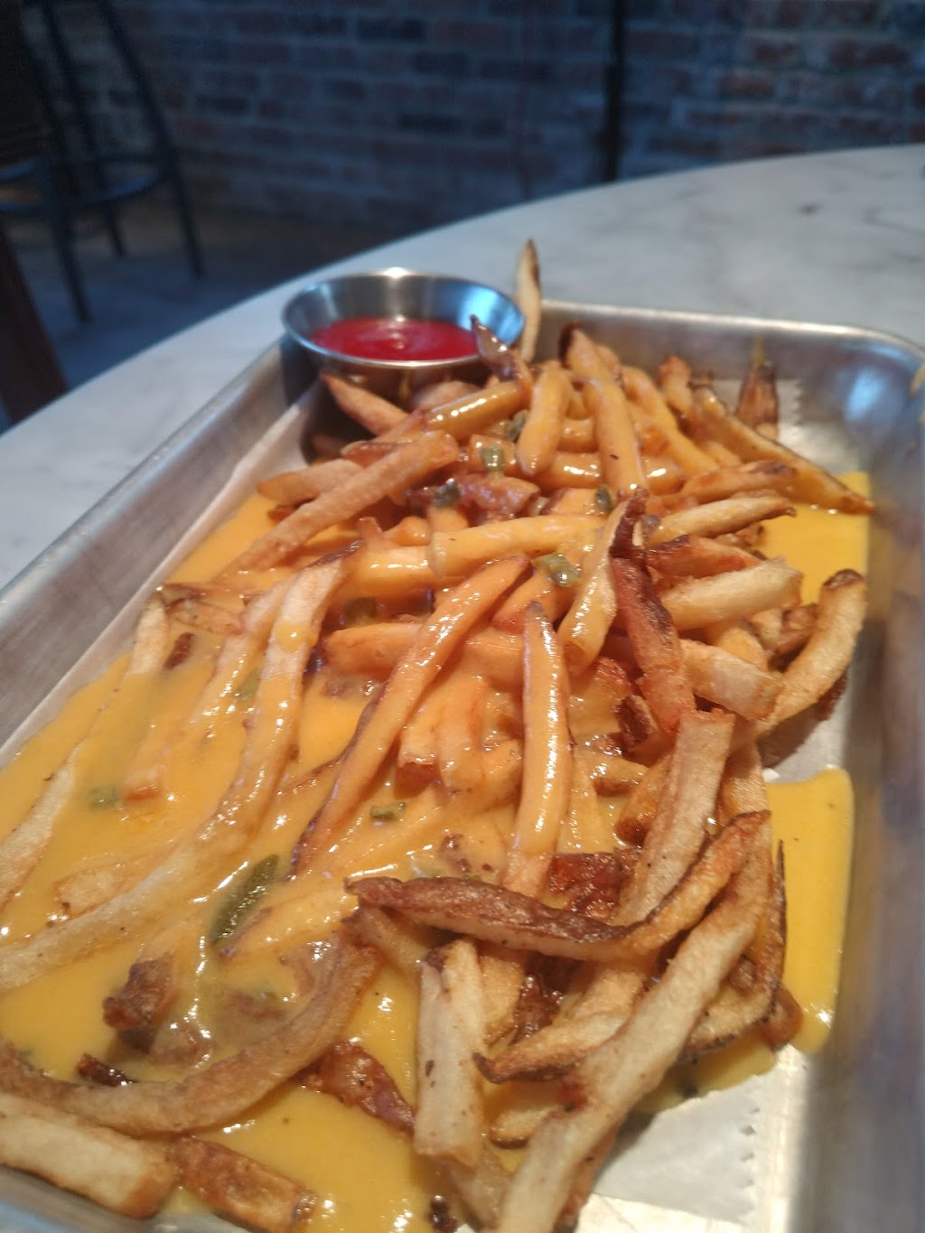 Station No. 3 | restaurant | 1956 Utah St, St. Louis, MO 63118, USA | 3149258883 OR +1 314-925-8883