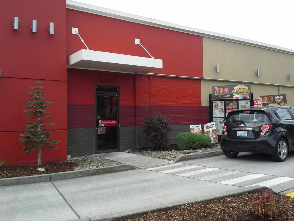 KFC | restaurant | 12611 SE 38th St, Bellevue, WA 98006, USA | 4256412949 OR +1 425-641-2949