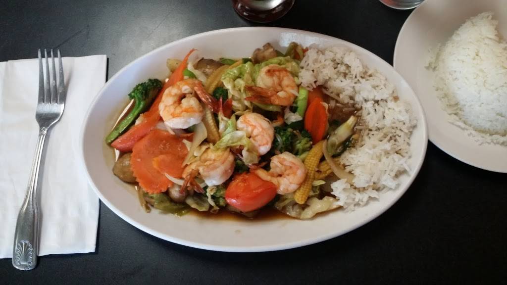 Original Thai BBQ | restaurant | 9895 SE Sunnyside Rd suite a, Clackamas, OR 97015, USA | 5036544670 OR +1 503-654-4670