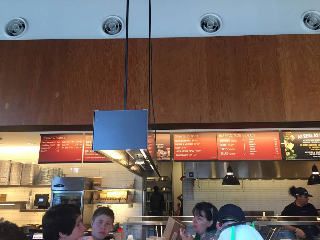 Chipotle Mexican Grill | restaurant | 625 Monroe St NE Ste A8, Washington, DC 20017, USA | 2026364213 OR +1 202-636-4213