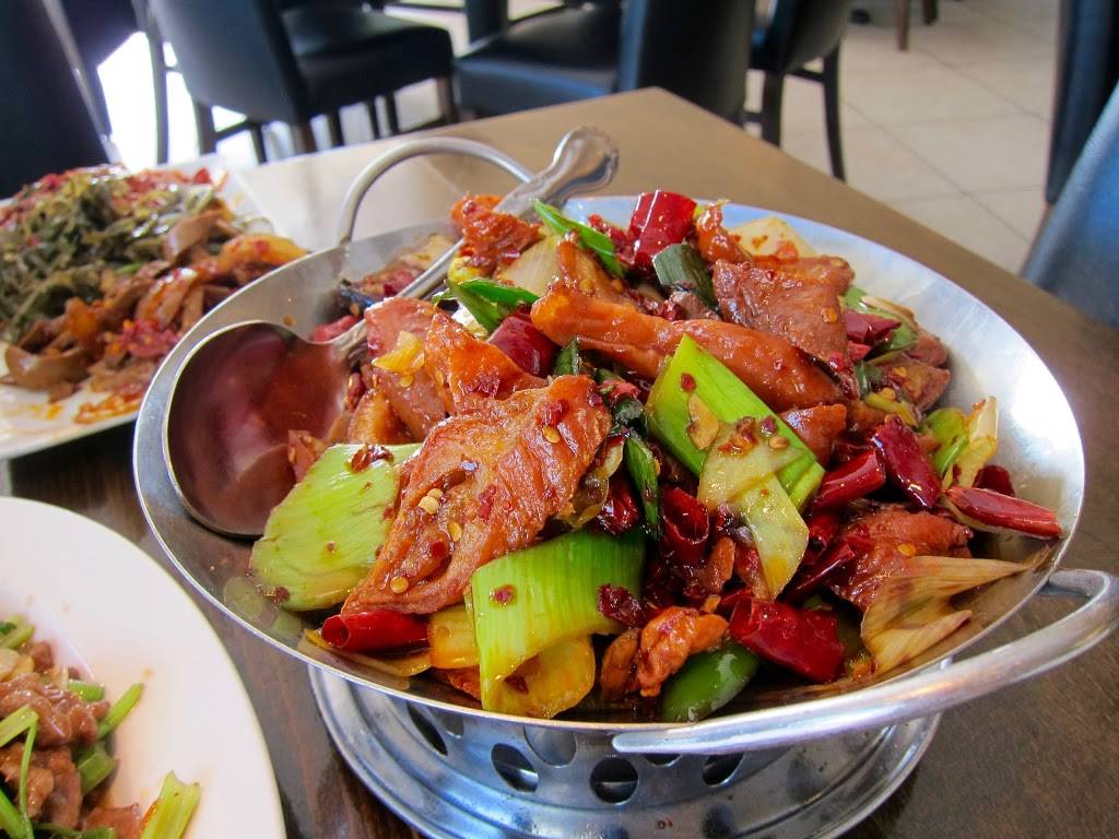 Chong Qing Mei Wei Szechuan Restaurant | restaurant | 5406 Walnut Ave Suite C, Irvine, CA 92604, USA | 9496518886 OR +1 949-651-8886