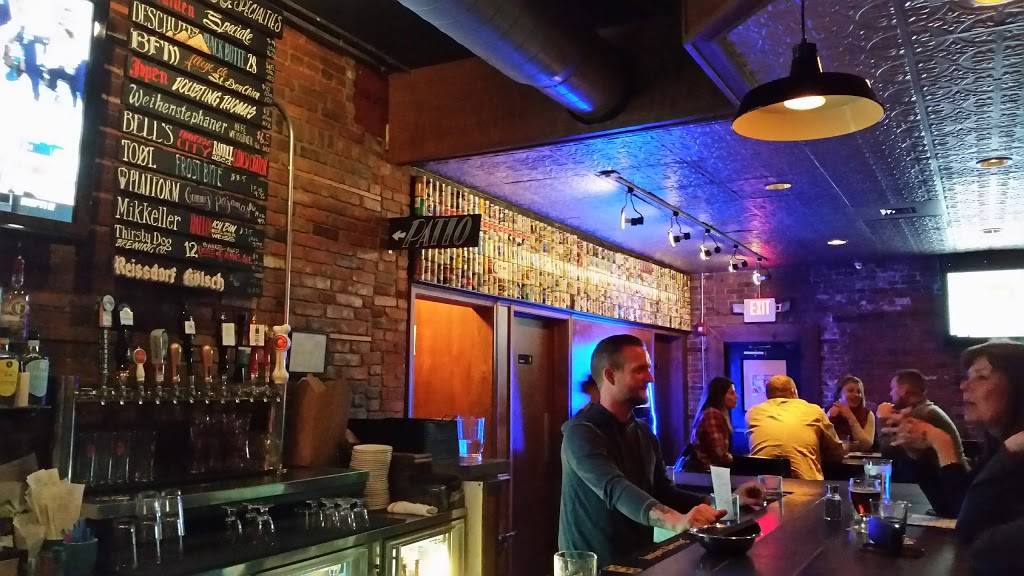 Tremont Taphouse | restaurant | 2572 Scranton Rd, Cleveland, OH 44113, USA | 2162984451 OR +1 216-298-4451