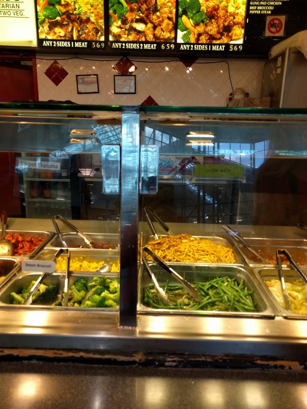 Famous Wok | restaurant | 1201 Lake Woodlands Dr, The Woodlands, TX 77380, USA | 8325850888 OR +1 832-585-0888